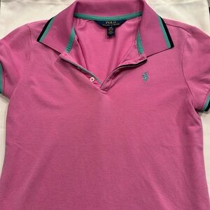 Girl’s Golf Shirt by Polo - Size L